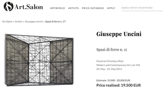 Spazi di ferro n. 17